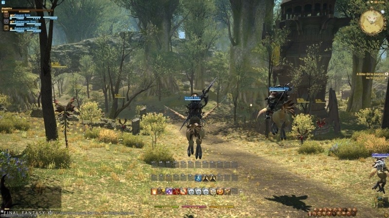 Final Fantasy XIV: A Realm Reborn - Imagen 31